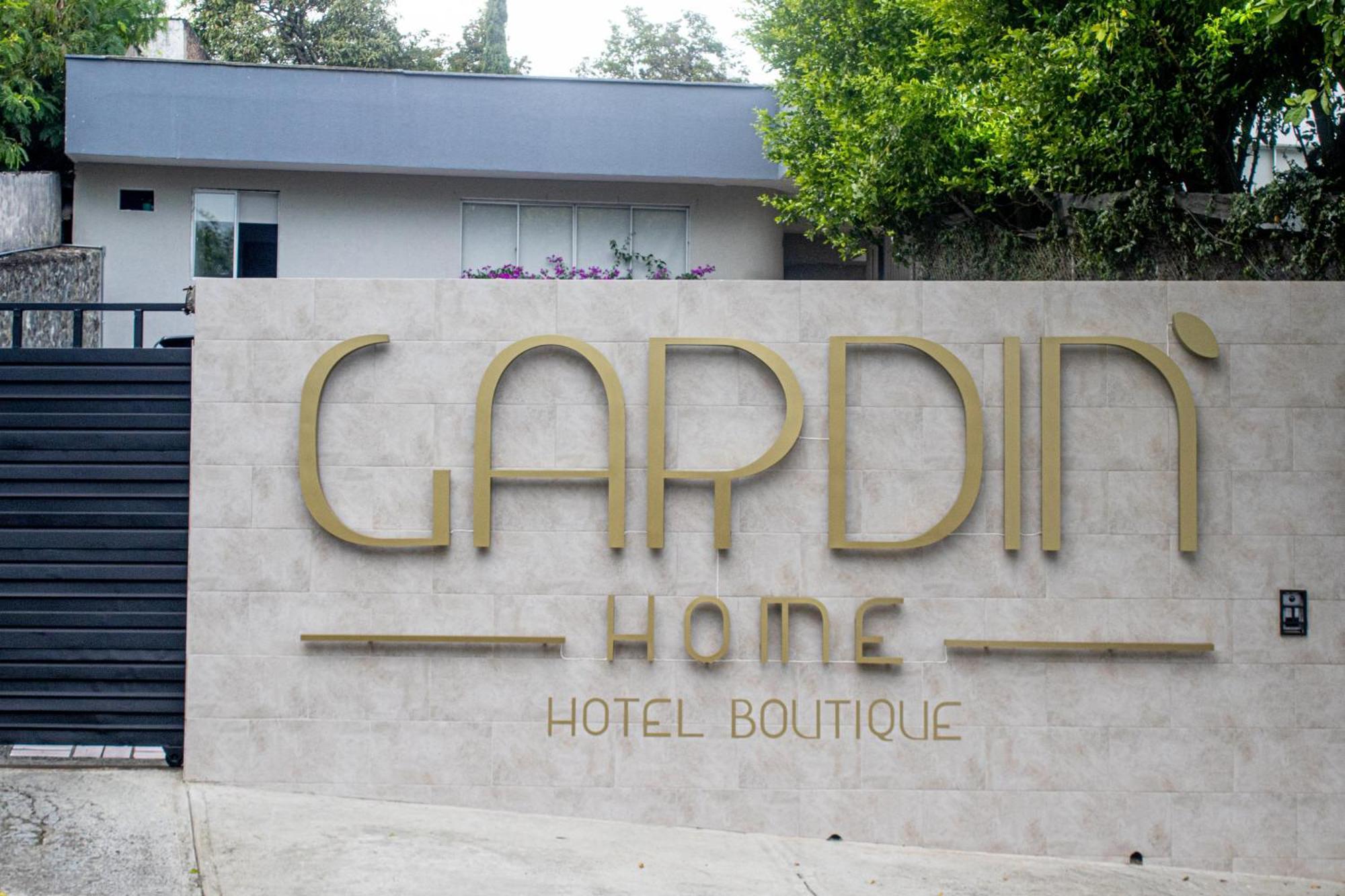 Gardin Home Hotel Boutique 칼리 외부 사진